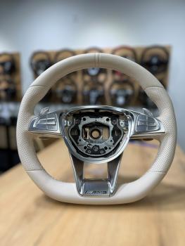 MB C43 C63s GLC43 W464 W205 W213 AMG Lenkrad